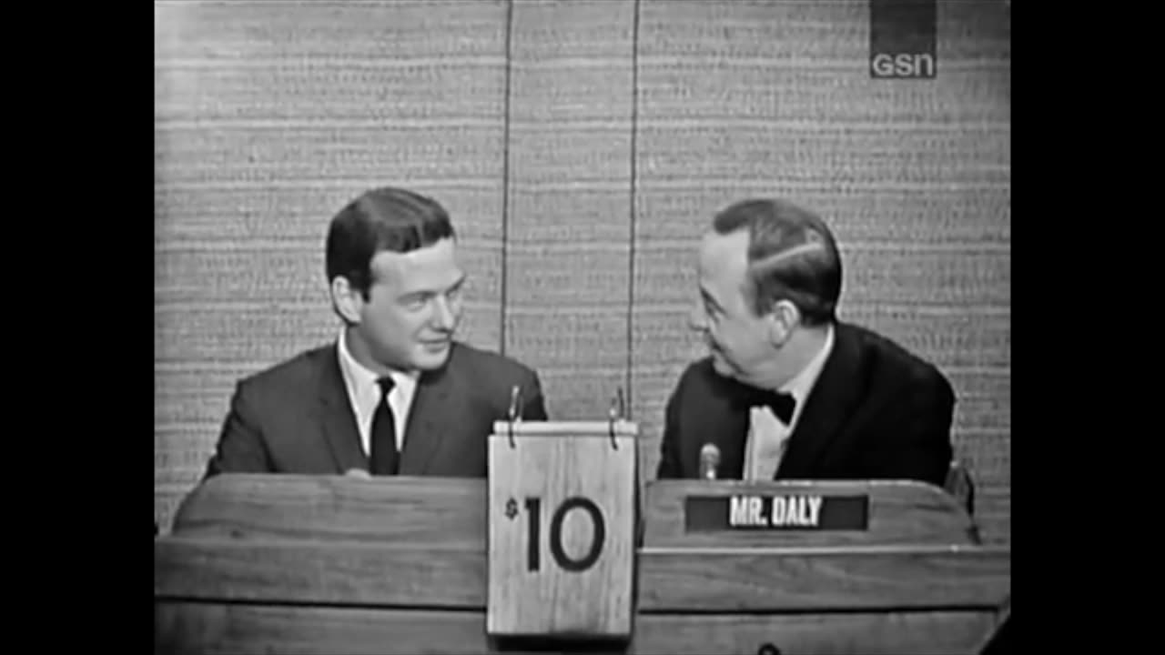 Oct. 18, 1964 | “What’s My Line” with Beatles Manager Brian Epstein