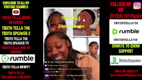 TOMIKAY MORNING SHOW 4/18/24