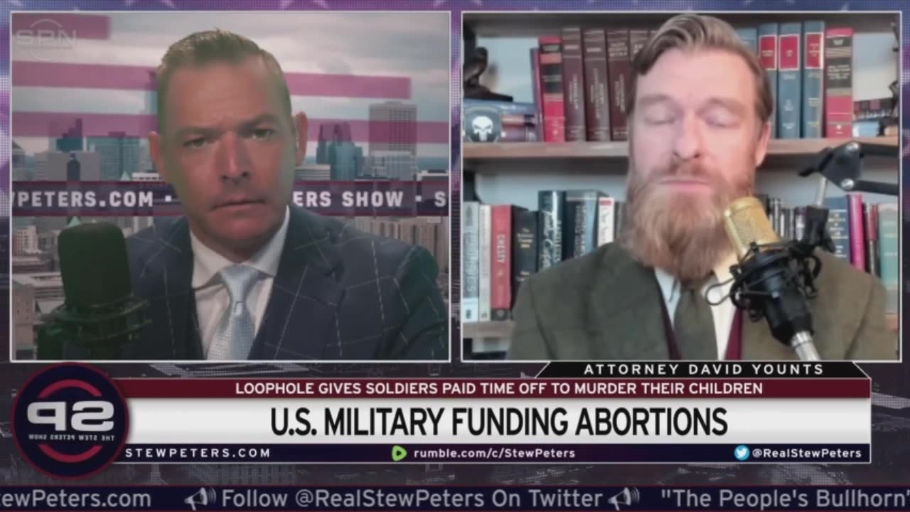 NWO: US military funds abortions & travel costs for abortions