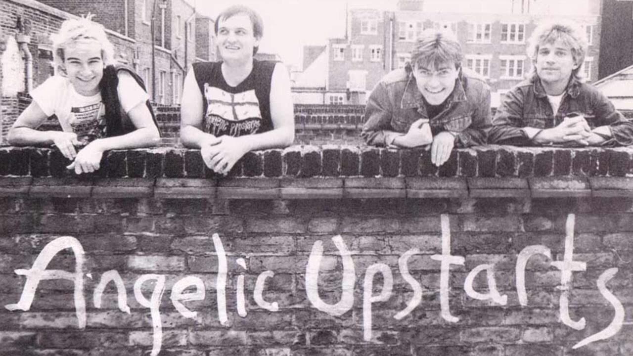 Angelic Upstarts - Out Of Control