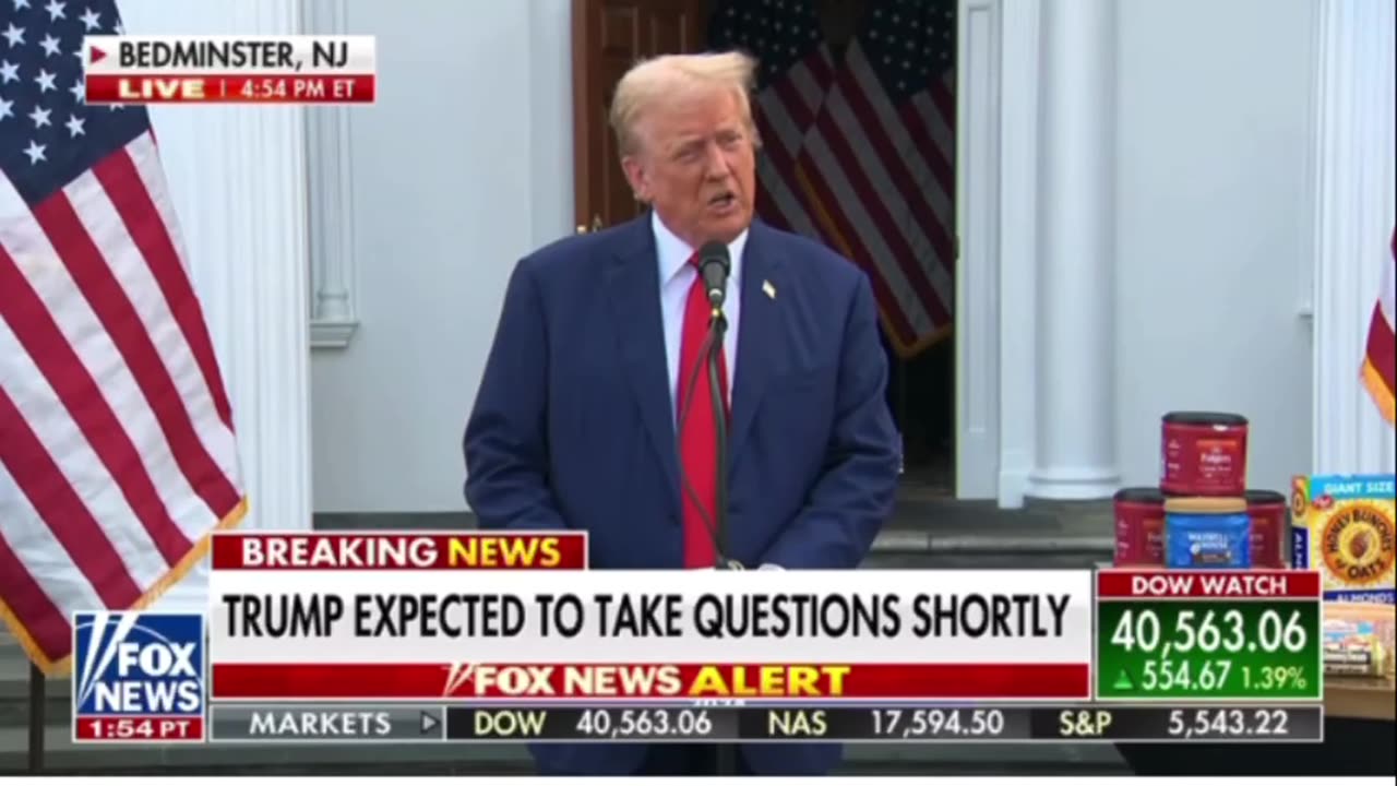 45+ Full Statement Today | 8/15/24 🇺🇸