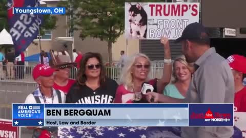 Trump supporters share amazing number of rallies they’ve attended