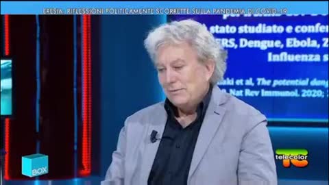 Estratto dell'intervista al dottor Massimo Citro