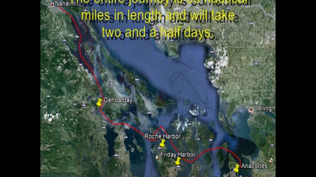 Part III - Return to Nanaimo