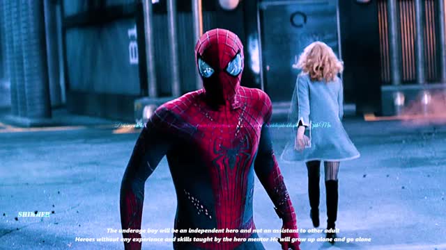 Which version of Spider-Man do you prefer?