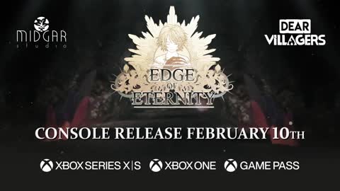 Edge of Eternity - Official Gameplay Trailer | ID@Xbox