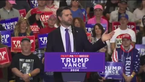 J.D. Vance: Trump's 'enemy from within' threat was 'out of context'