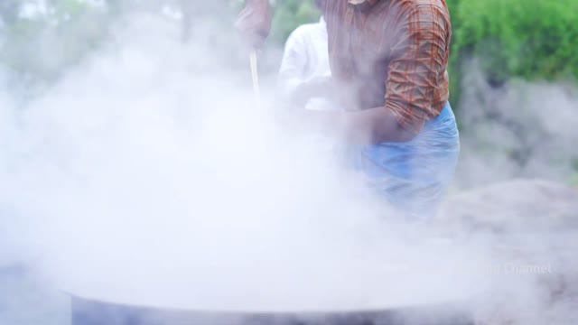 Kerala Special Kappa Mutton Curry Recipe