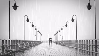 Rainstorm Sounds, Calming White Noise for Relax and Study