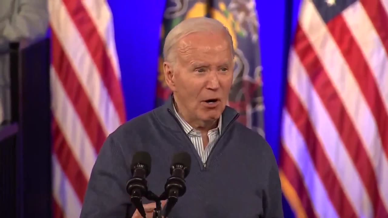 Another Biden Self-Own - Announces He Added More To The National Debt Than Any President In History