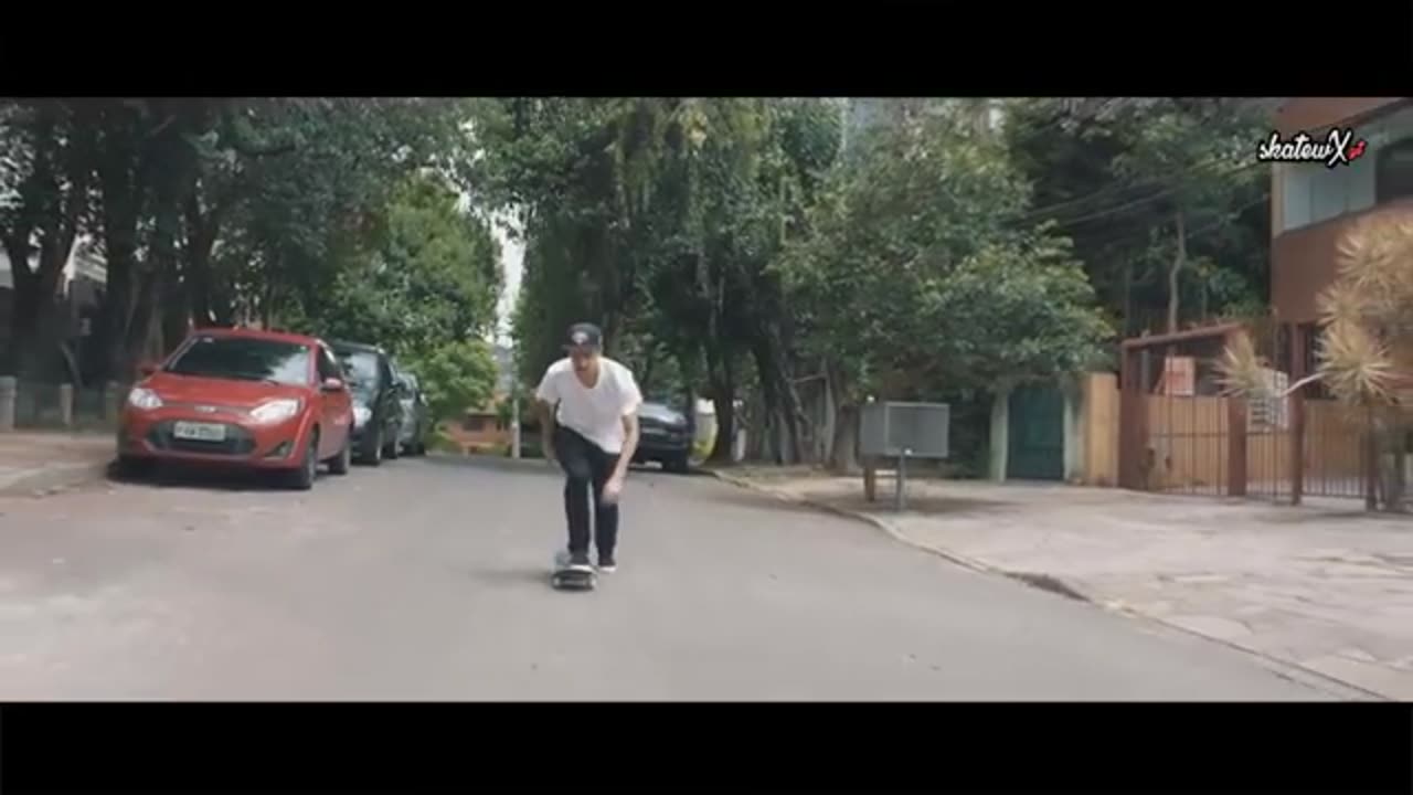 SKATEBOARDING - LUAN OLIVEIRA