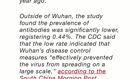 China LIED. People DIED! Infections 10X Higher Than Reported!