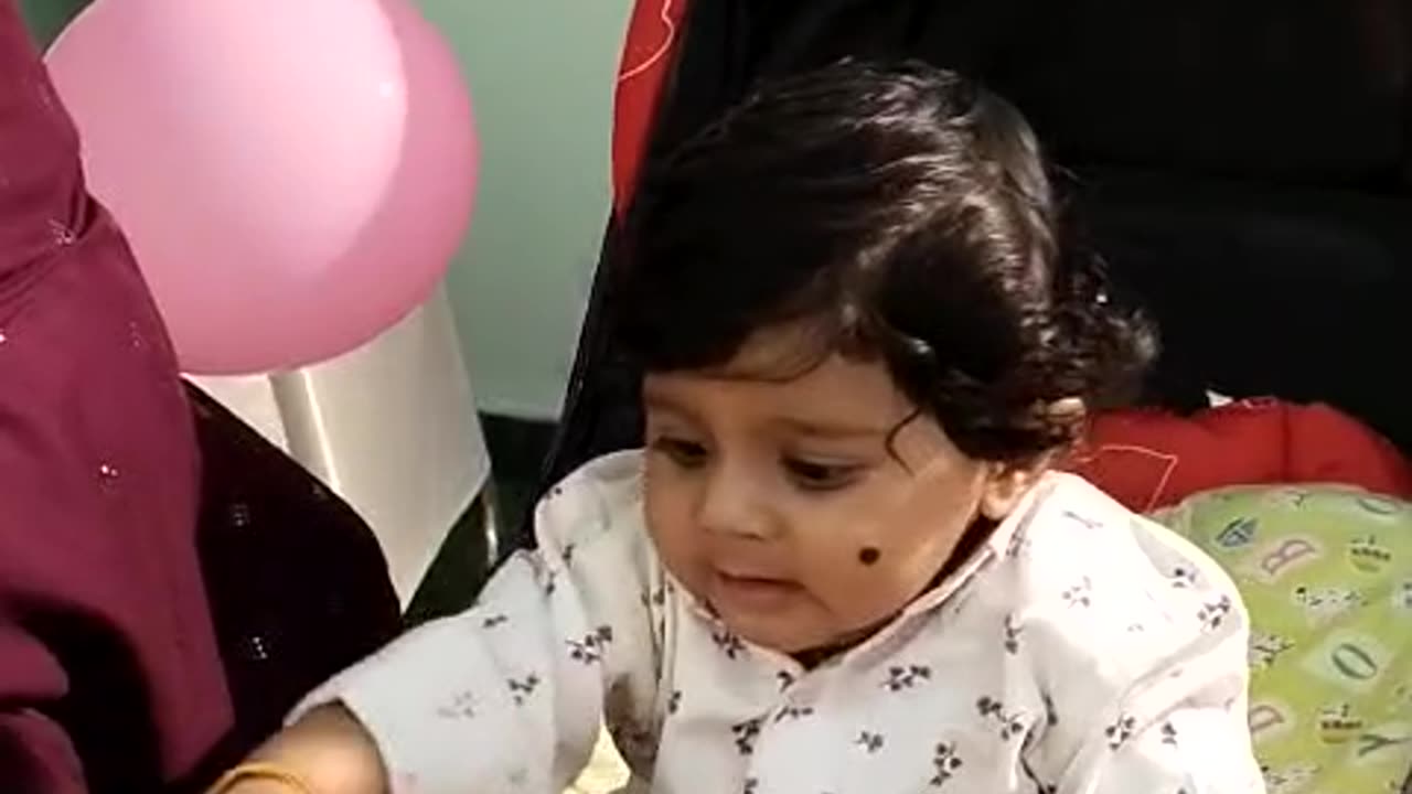 This child video will remove all your worries for some time and will return to you childhood days.