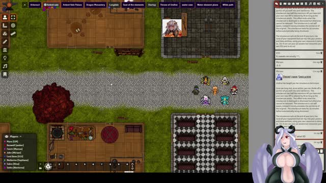 Maou, Dungeons and Dragons: Session 27