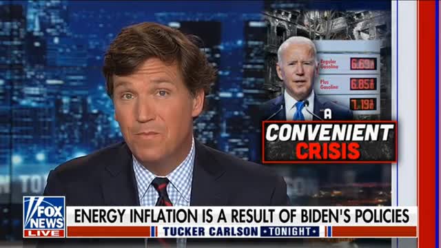 Tucker Carlson