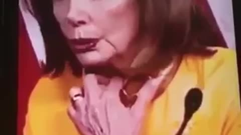 Nancy Pelosi needs help