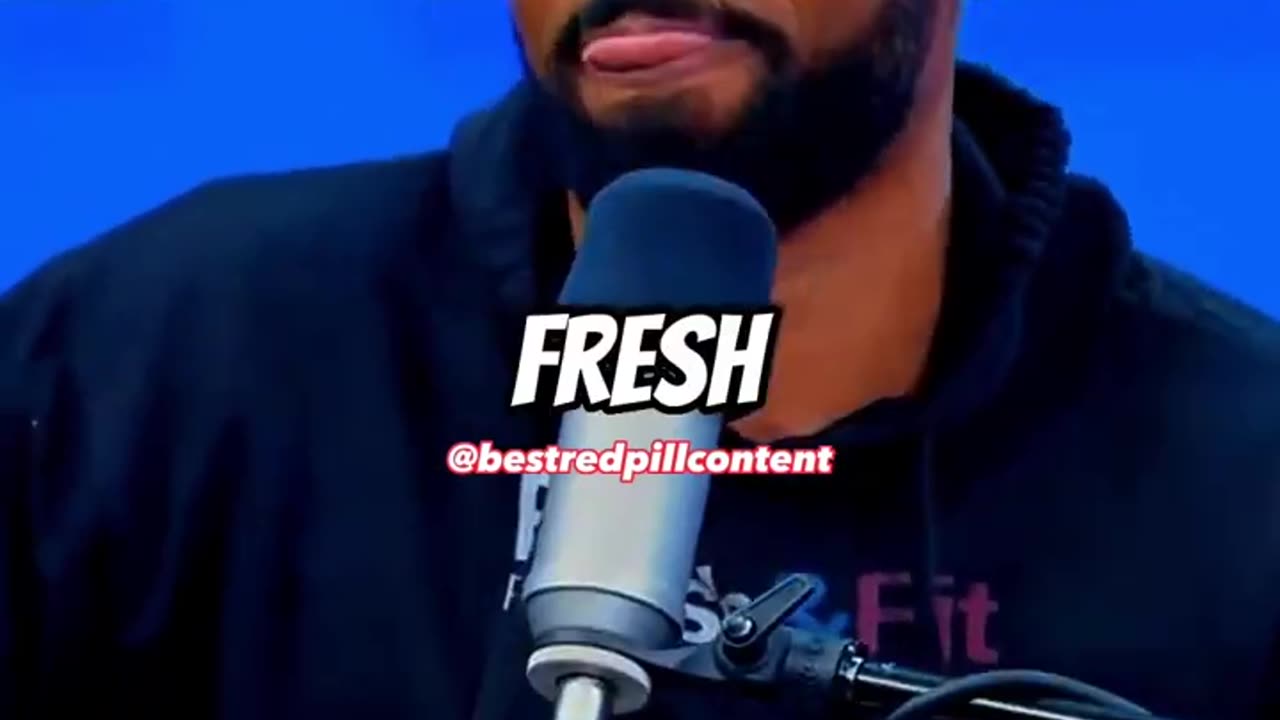 SHE QUESTIONED FRESH&FIT'S SANITY🤔 @FreshFitMiami