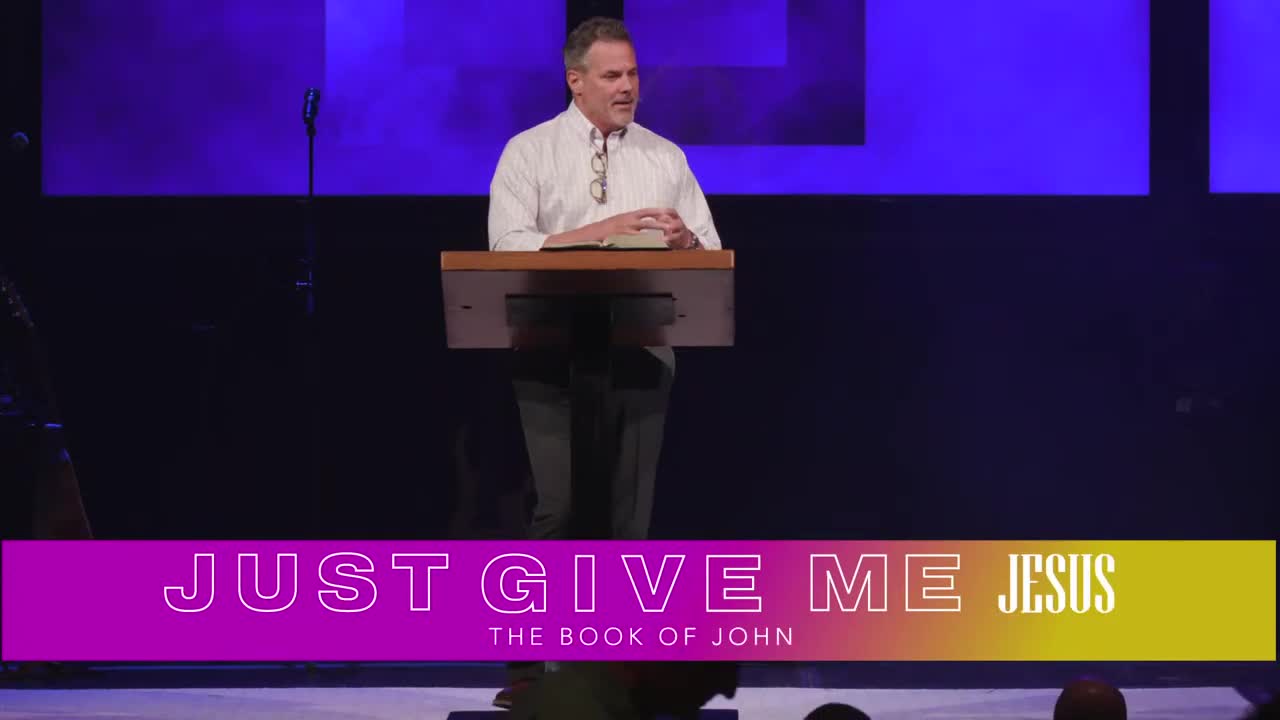 Weekend Service - 11 a.m. - Vintage Jesus