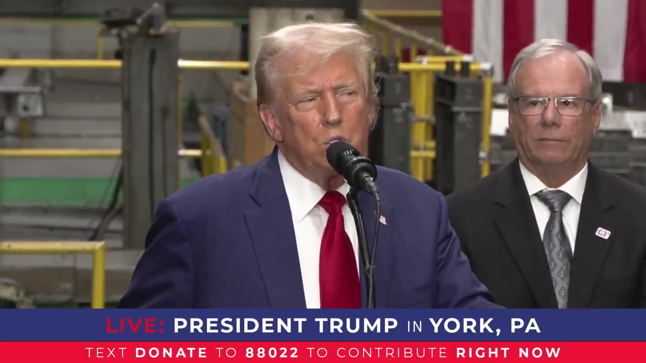 Trump just called out Biden and Kamala for getting rich through government