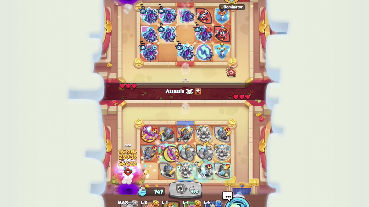 Rush Royale