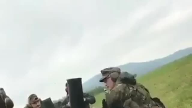 missile firing