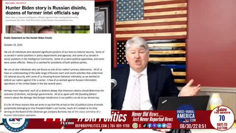 DEFUND THE FBI