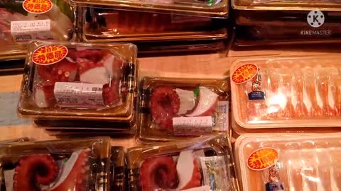 Different Types of SushiJapanese Food