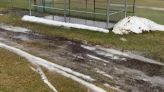 That ain’t no dugout!