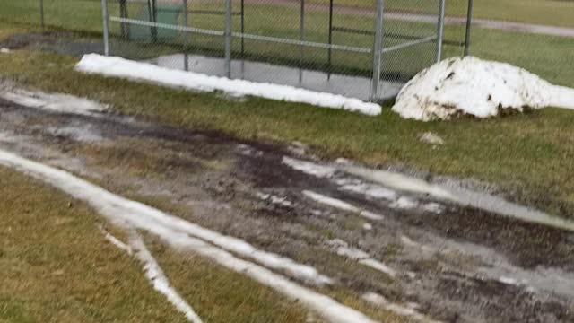 That ain’t no dugout!