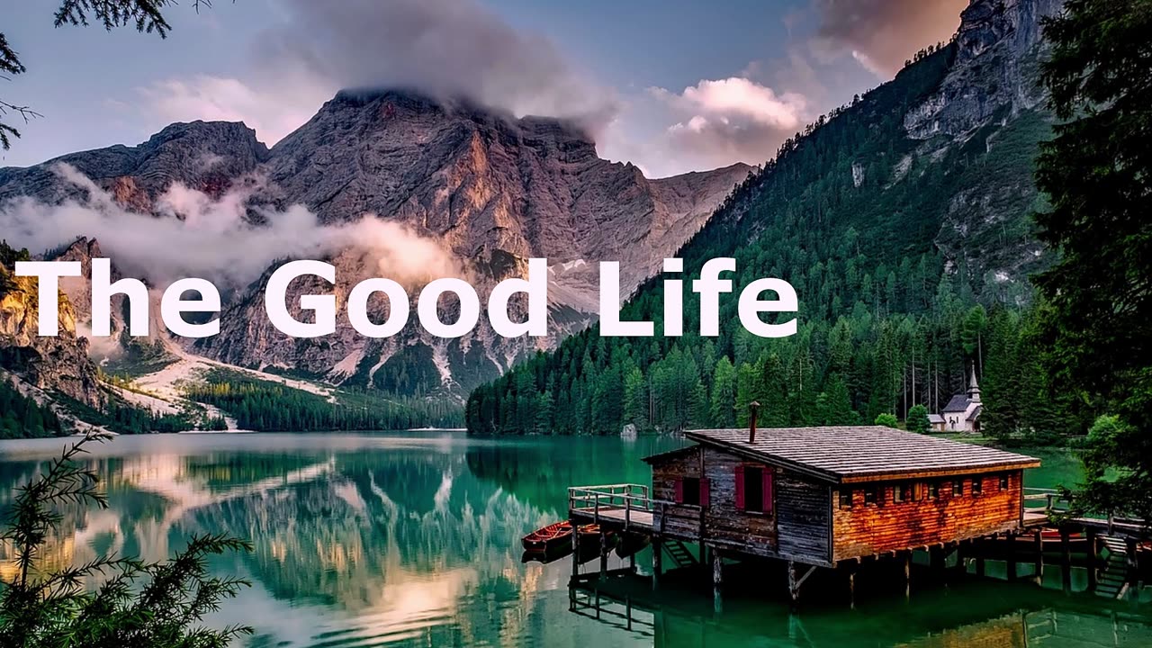 Pastor Robby Dickerson | The Good Life