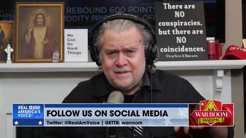 Bannon Opening Statements: Global Order, Ukraine, and the US Southern Border