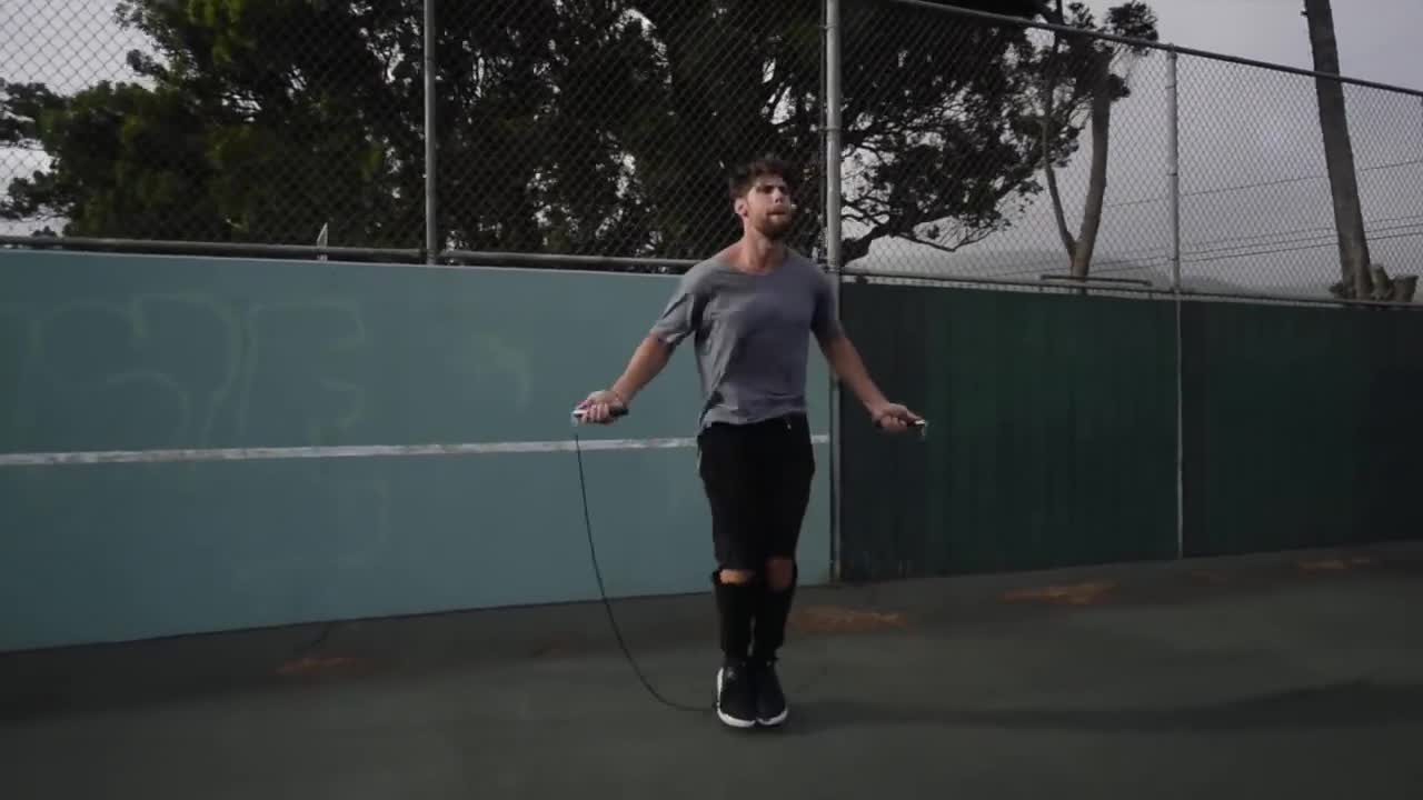 How to fast and effectively jump rope to lose weight