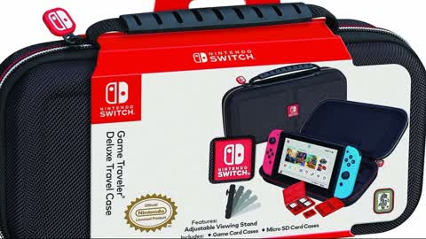 Nintendo Switch Bundle 32GB Console