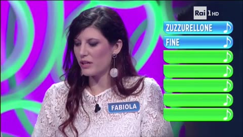 RAIUNO - Reazione A Catena-La Catena Musicale (22/09/2016)