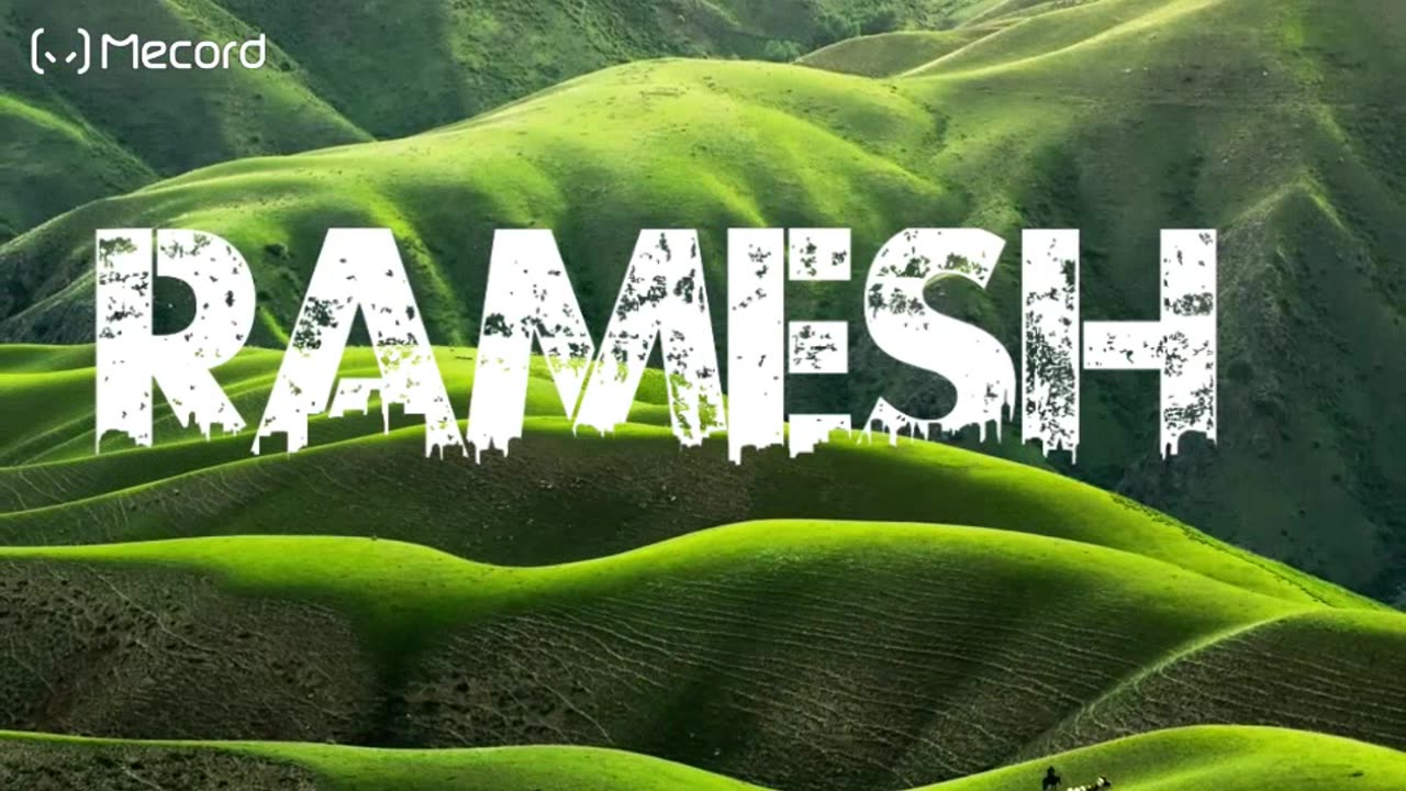 Ramesh Name