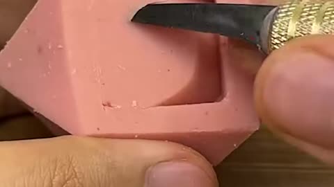 Creating the perfect shape with salami.hd