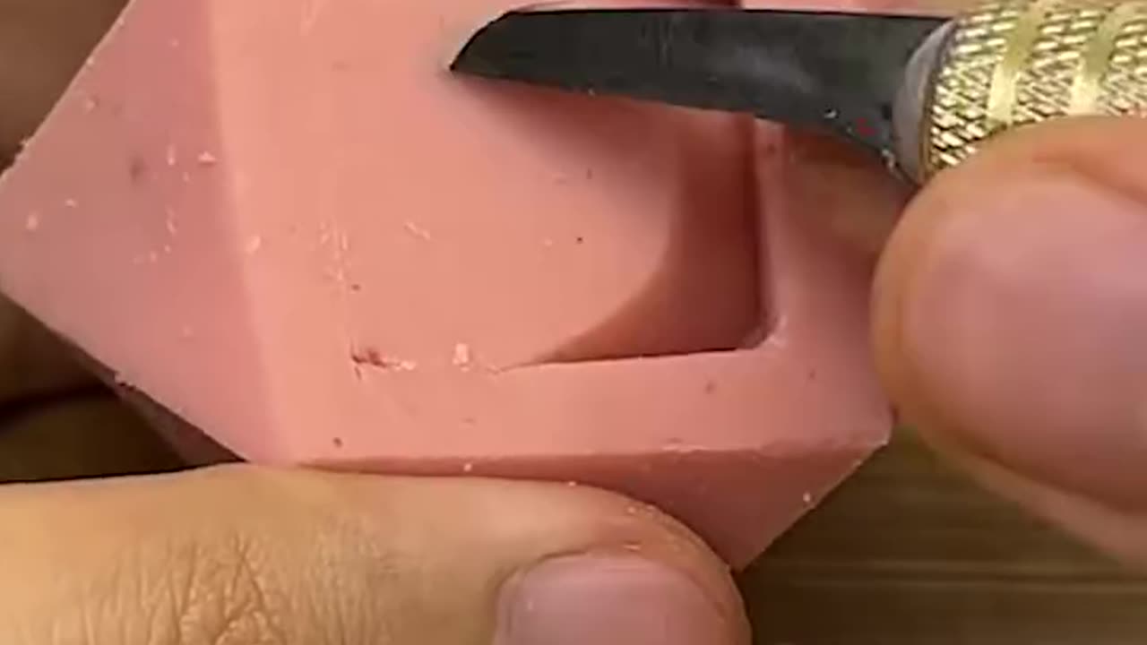 Creating the perfect shape with salami.hd