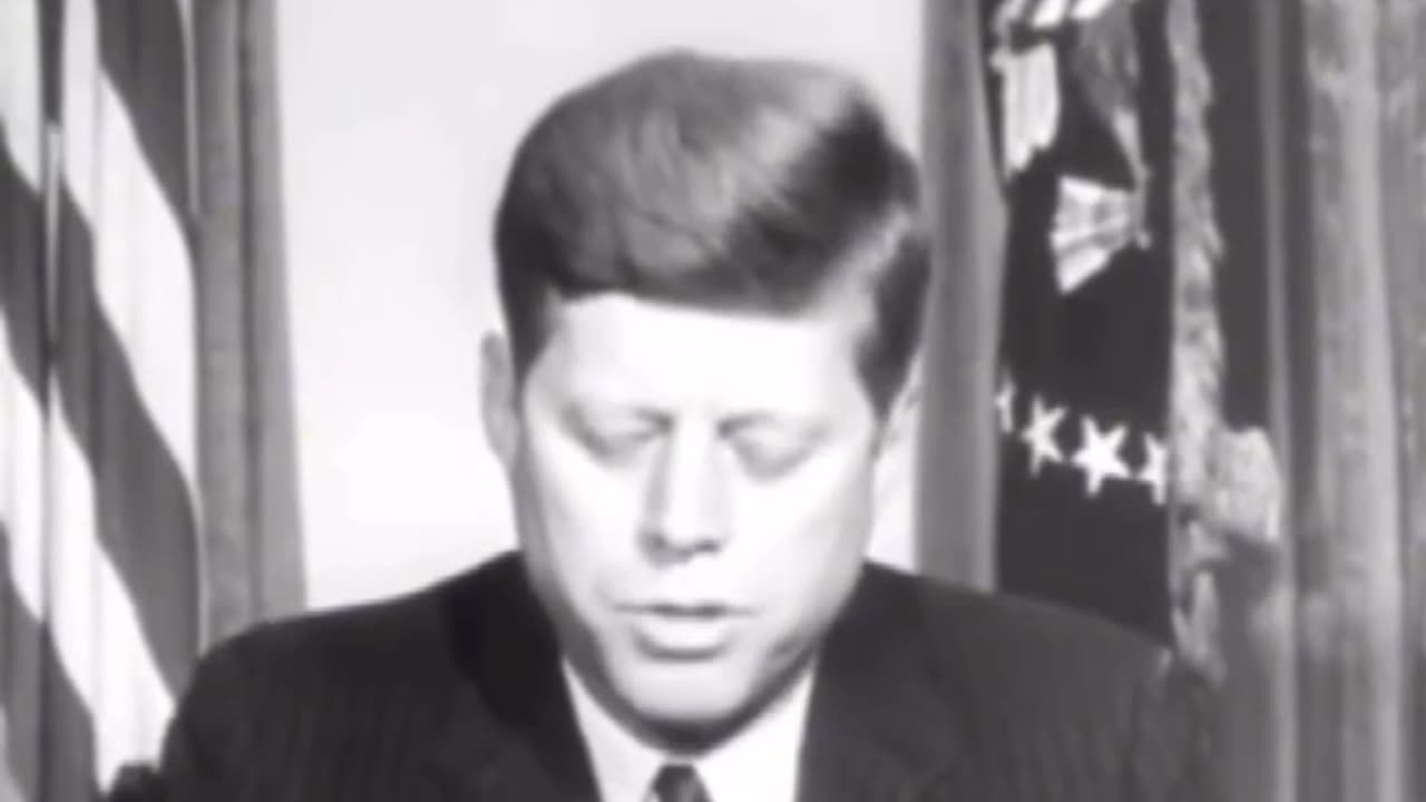PRESIDENT JFK