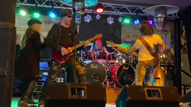 Shotgun Lullaby “Blowing Smoke” (12.21.20)