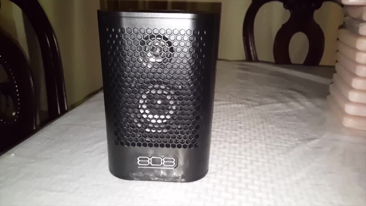 Helix 808 Bluetooth Speaker