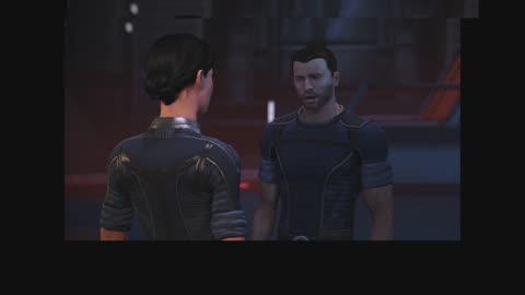 ME1: The Soldier 12 - Leaving Feros
