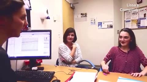 Deaf People Hearing Sounds FOR THE FIRST TIME