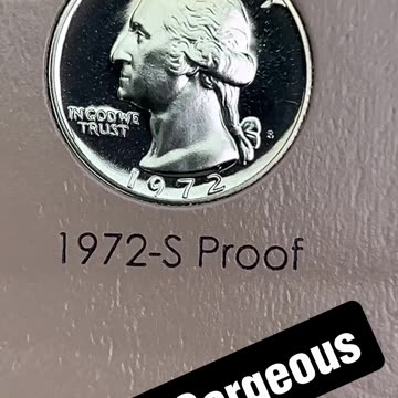 Quarter Album Fill - 192 Another Gorgeous Proof!