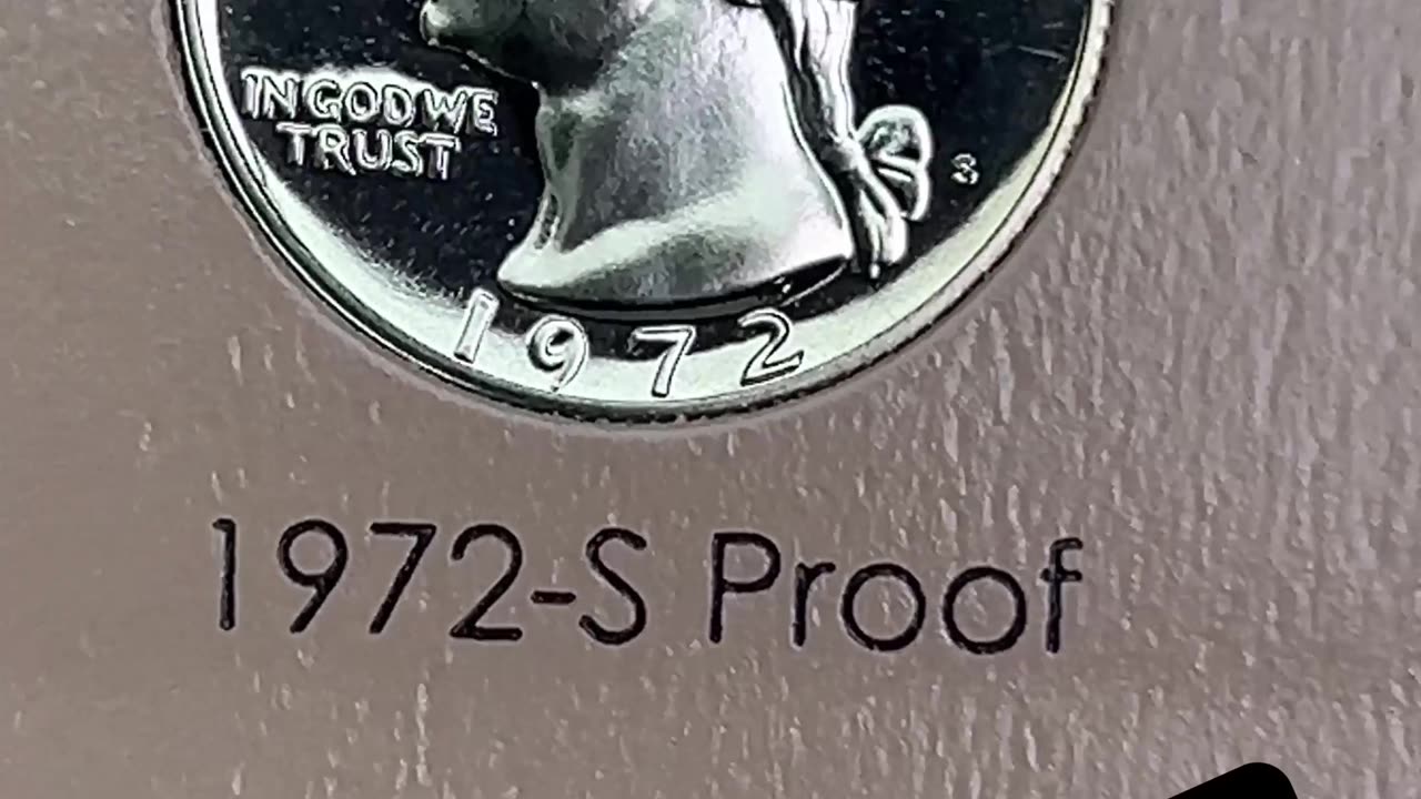 Quarter Album Fill - 192 Another Gorgeous Proof!