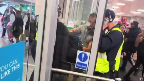 Primark Coventry Now … I’m not defending this scumbag, but I’m sure that would