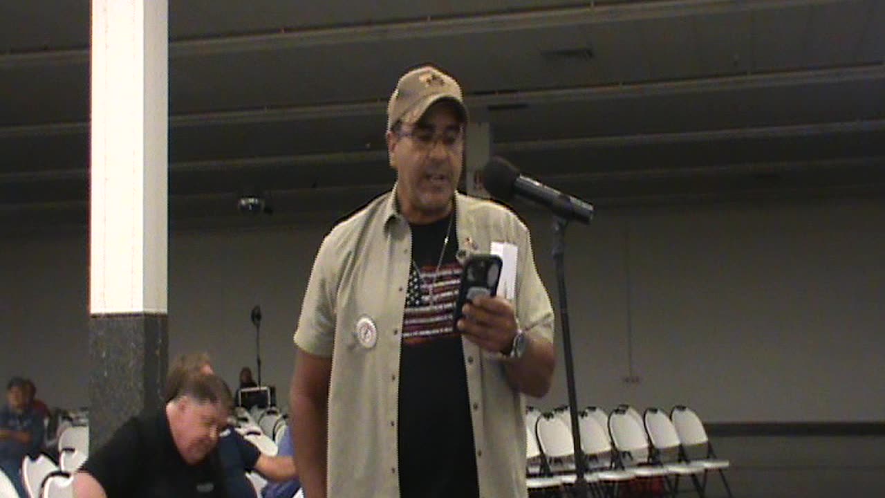 Video5 - IUC/SCS INFORMATIONAL MTG - WAVERLY IOWA 10 SEPT 2024