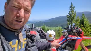 1500 Mile Montana Ride Update.