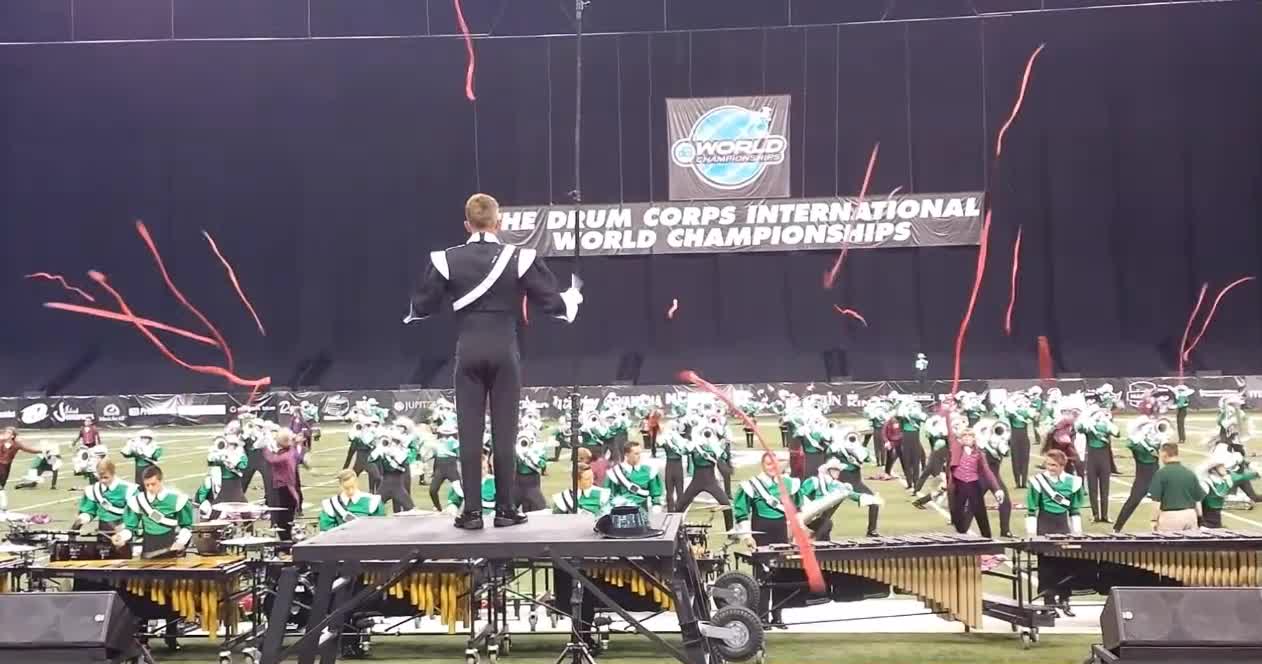 2014 Cavaliers at DCI Semi-Finals