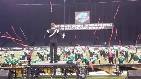 2014 Cavaliers at DCI Semi-Finals