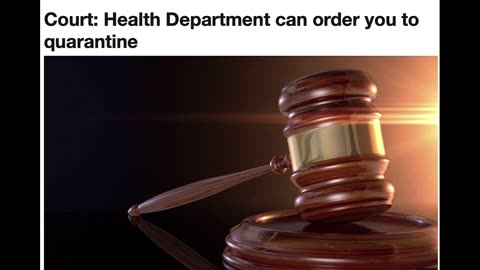 DISEASE X - THE PLAN ALL ALONG